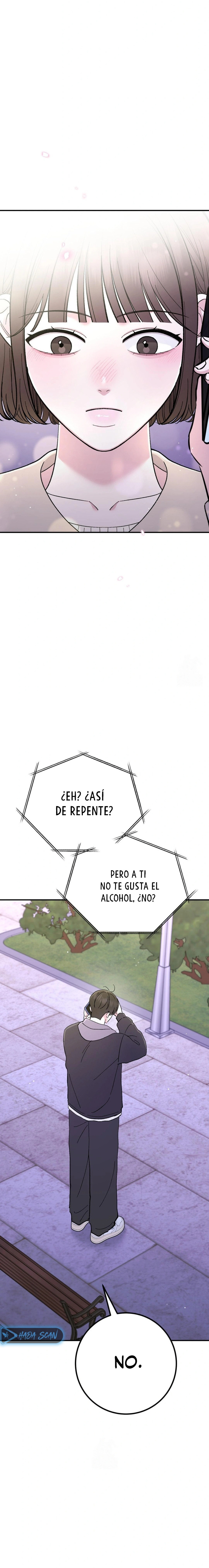 Lecciones Privadas Capítulo 26 - Página 22