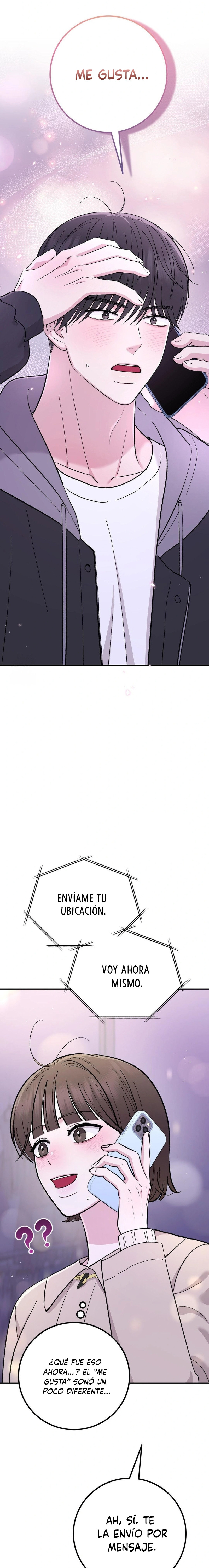 Lecciones Privadas Capítulo 26 - Página 23