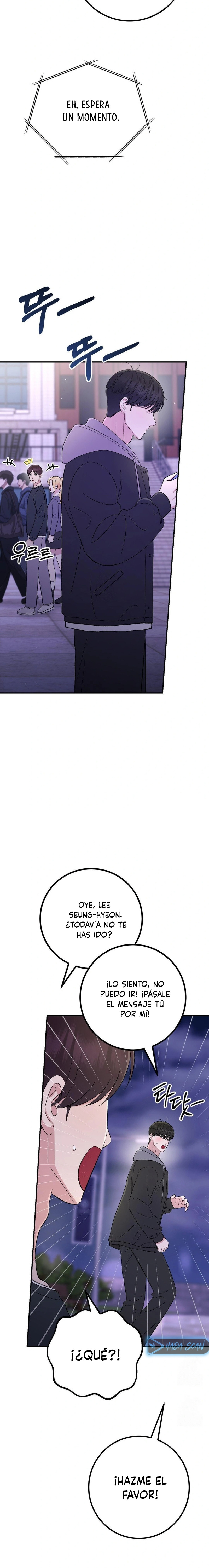 Lecciones Privadas Capítulo 26 - Página 24