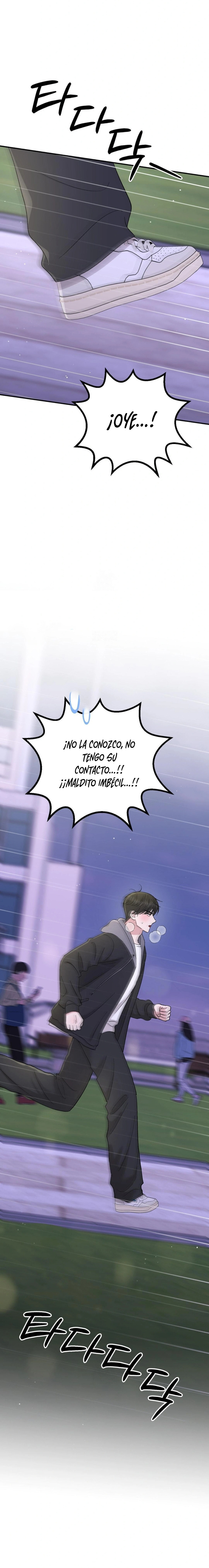 Lecciones Privadas Capítulo 26 - Página 25