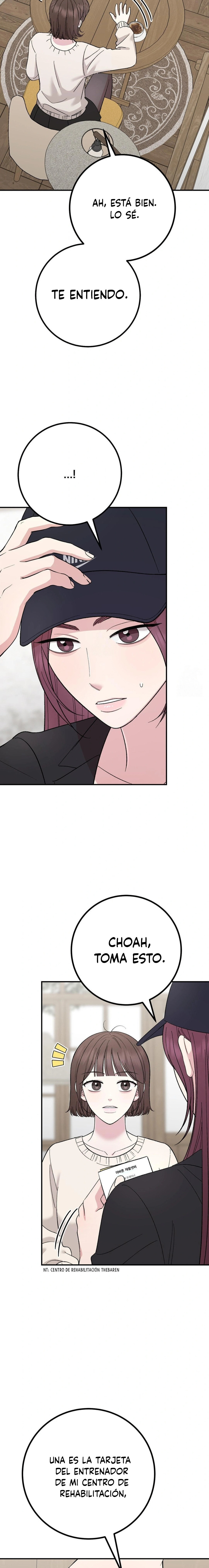 Lecciones Privadas Capítulo 26 - Página 3