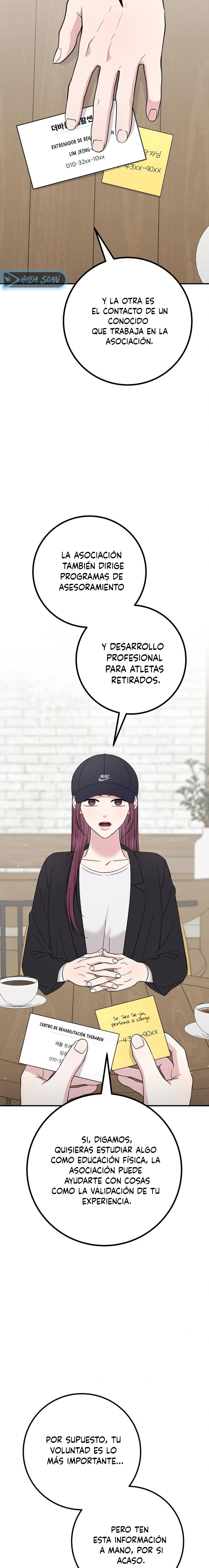 Lecciones Privadas Capítulo 26 - Página 4