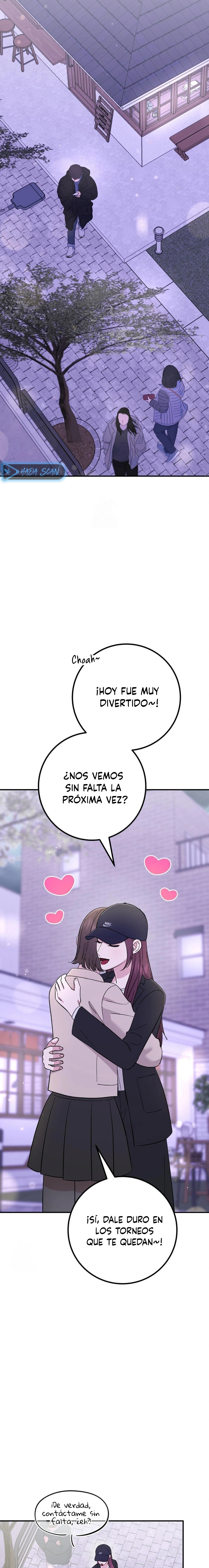 Lecciones Privadas Capítulo 26 - Página 8