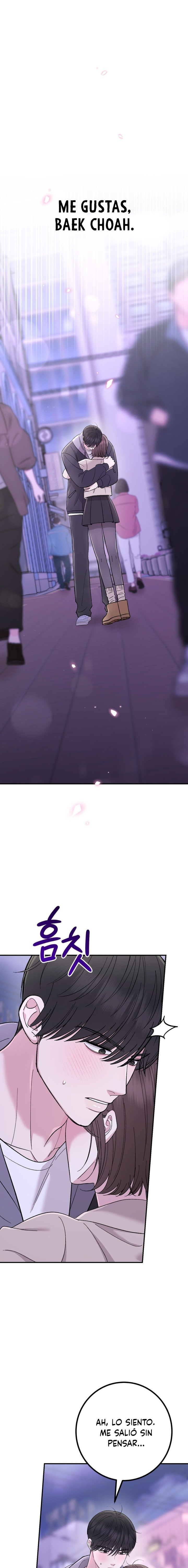 Lecciones Privadas Capítulo 27 - Página 1