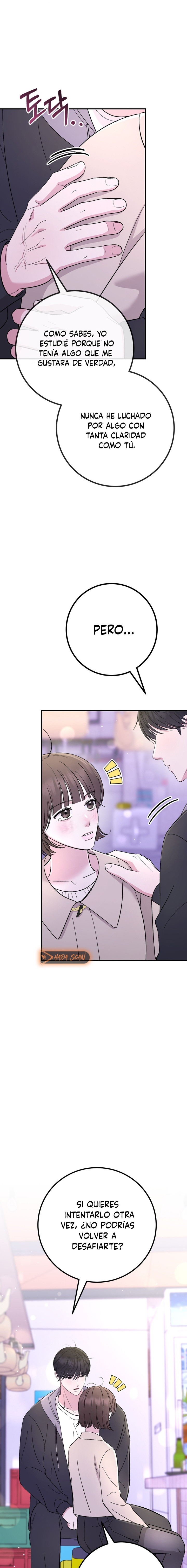 Lecciones Privadas Capítulo 27 - Página 11