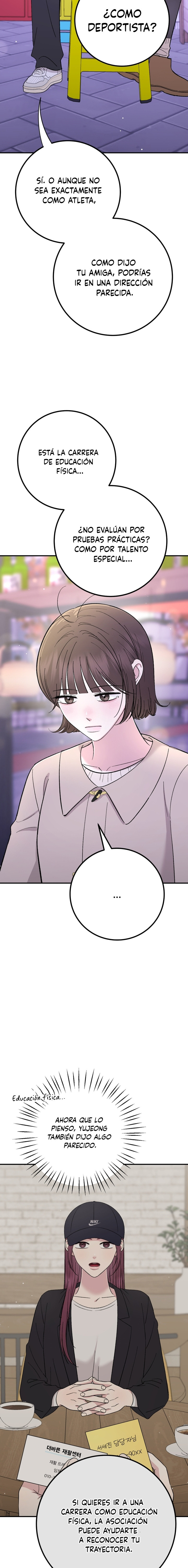 Lecciones Privadas Capítulo 27 - Página 12