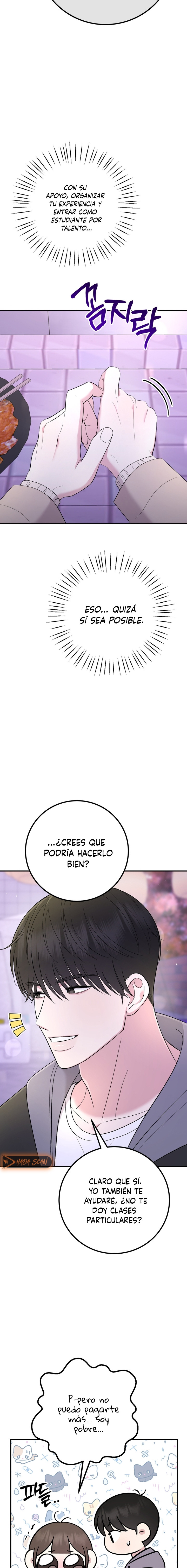 Lecciones Privadas Capítulo 27 - Página 13