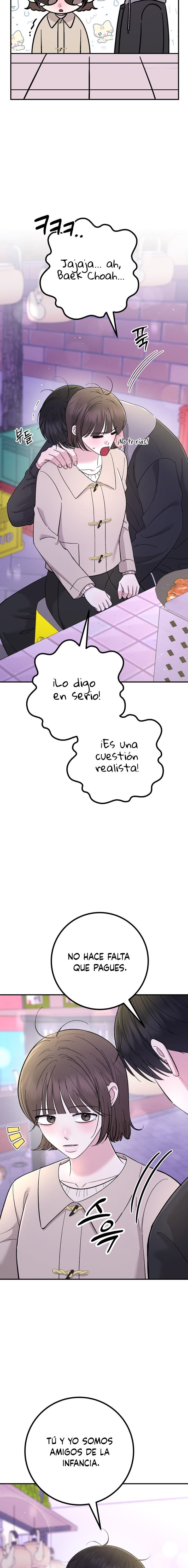 Lecciones Privadas Capítulo 27 - Página 14