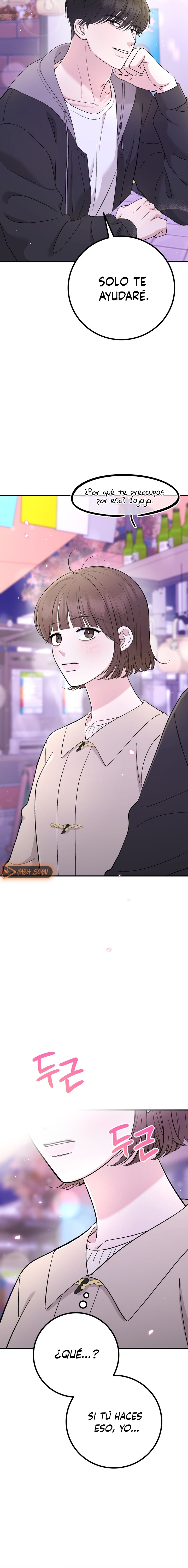 Lecciones Privadas Capítulo 27 - Página 15