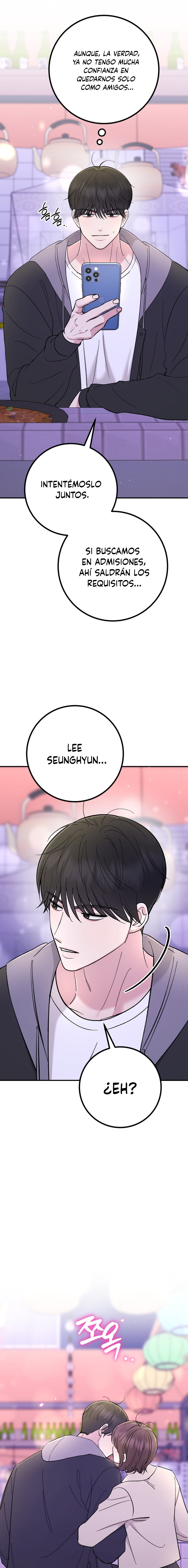 Lecciones Privadas Capítulo 27 - Página 16