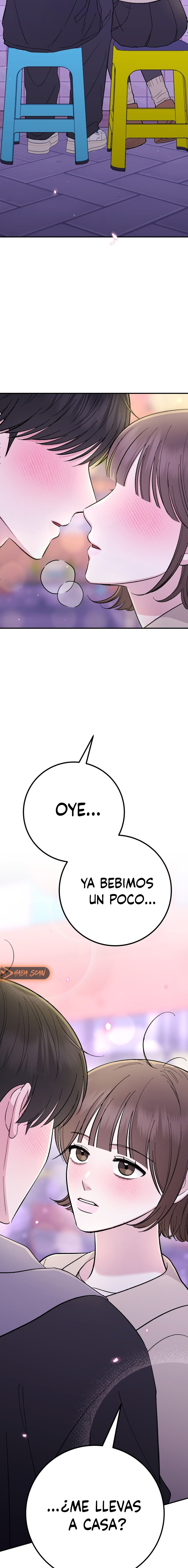 Lecciones Privadas Capítulo 27 - Página 17