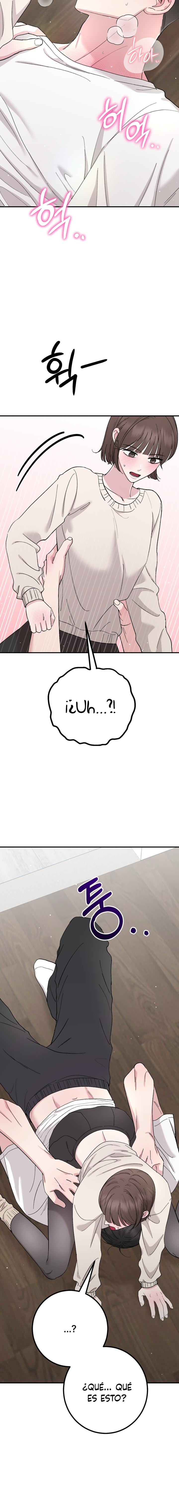 Lecciones Privadas Capítulo 27 - Página 20