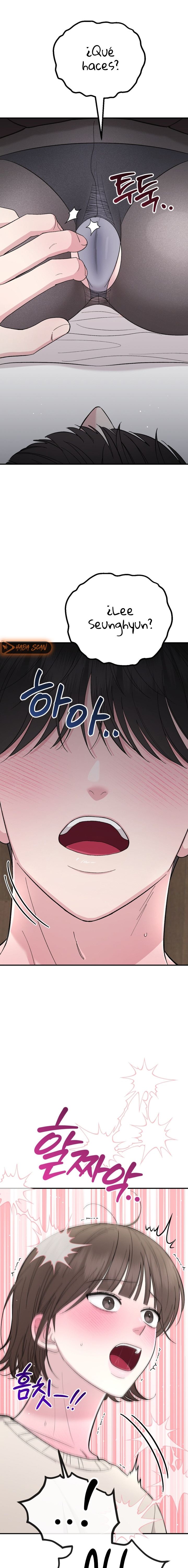 Lecciones Privadas Capítulo 27 - Página 21