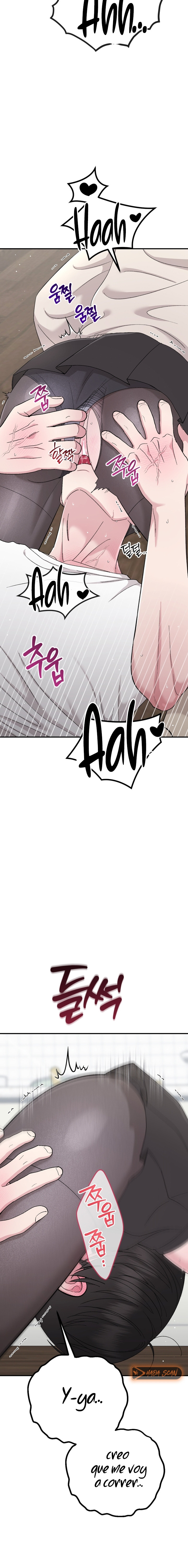 Lecciones Privadas Capítulo 27 - Página 22