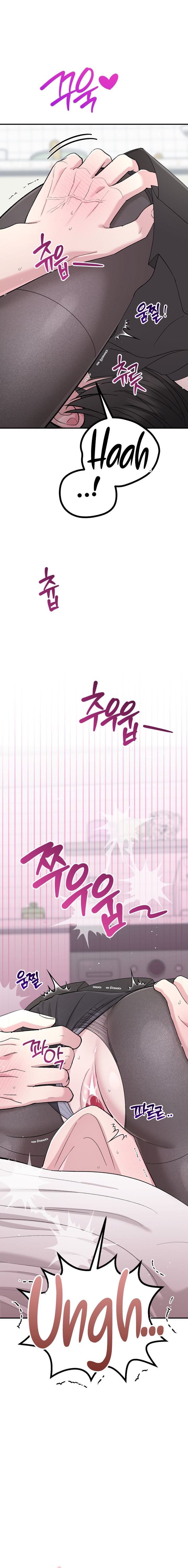 Lecciones Privadas Capítulo 27 - Página 23