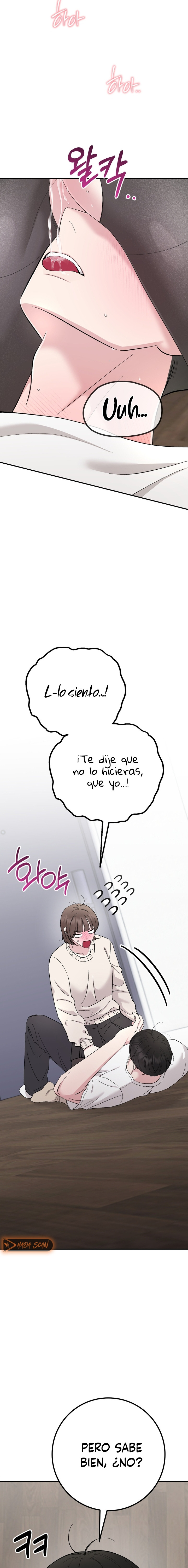 Lecciones Privadas Capítulo 27 - Página 24