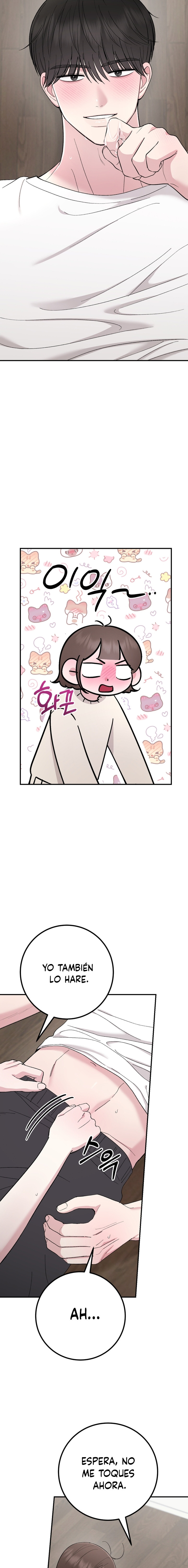 Lecciones Privadas Capítulo 27 - Página 25