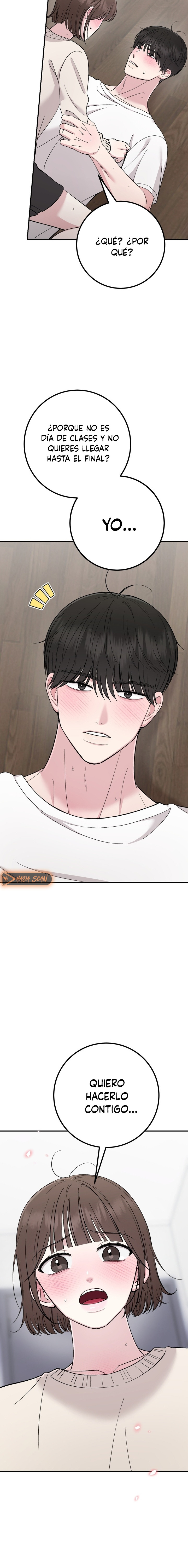 Lecciones Privadas Capítulo 27 - Página 26