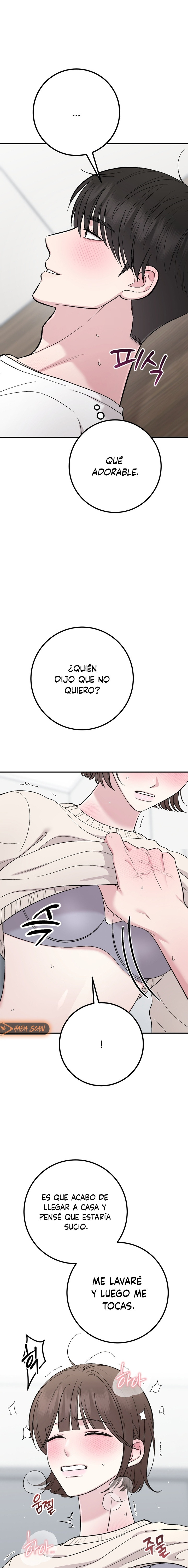 Lecciones Privadas Capítulo 27 - Página 27