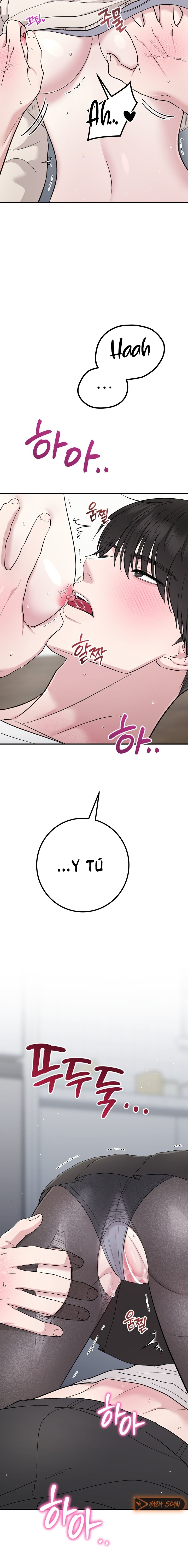 Lecciones Privadas Capítulo 27 - Página 28