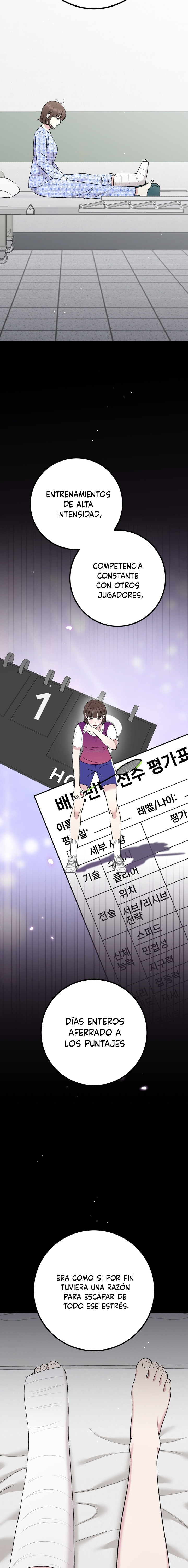 Lecciones Privadas Capítulo 27 - Página 7