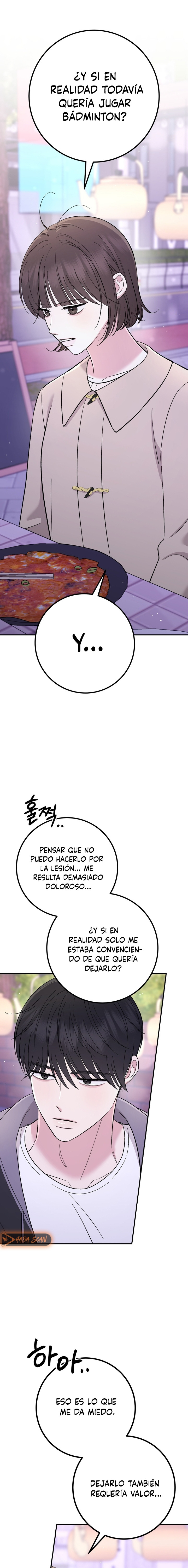 Lecciones Privadas Capítulo 27 - Página 9