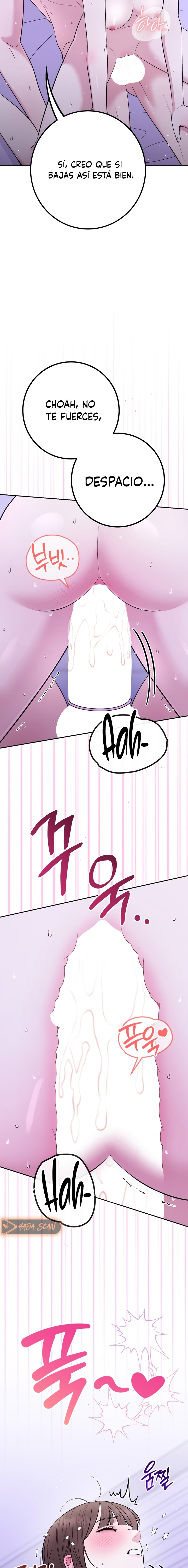 Lecciones Privadas Capítulo 28 - Página 10