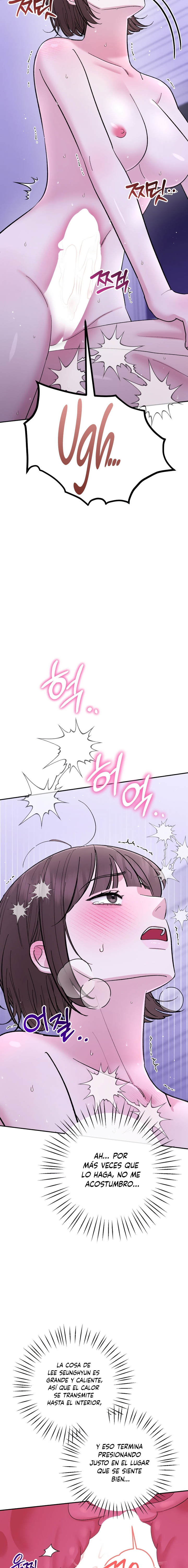 Lecciones Privadas Capítulo 28 - Página 11