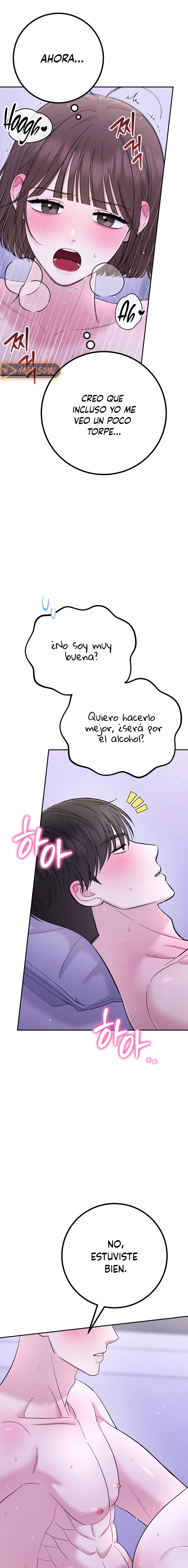 Lecciones Privadas Capítulo 28 - Página 15