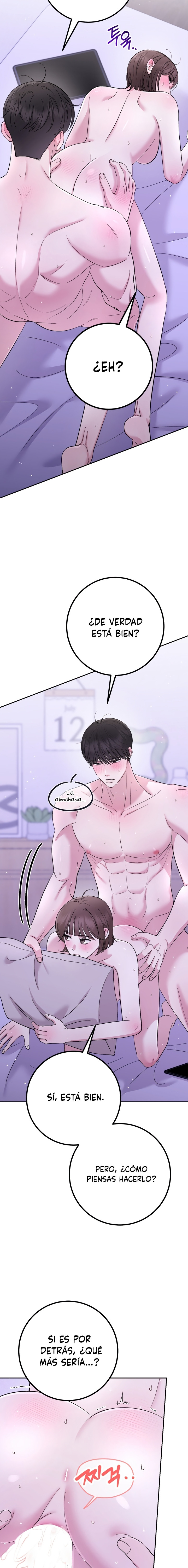 Lecciones Privadas Capítulo 28 - Página 17