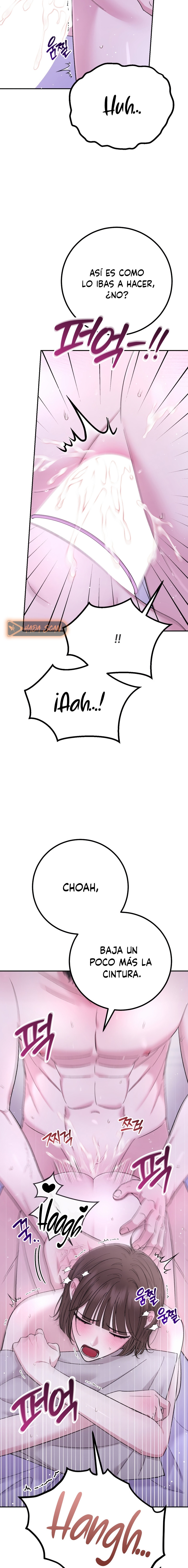 Lecciones Privadas Capítulo 28 - Página 18