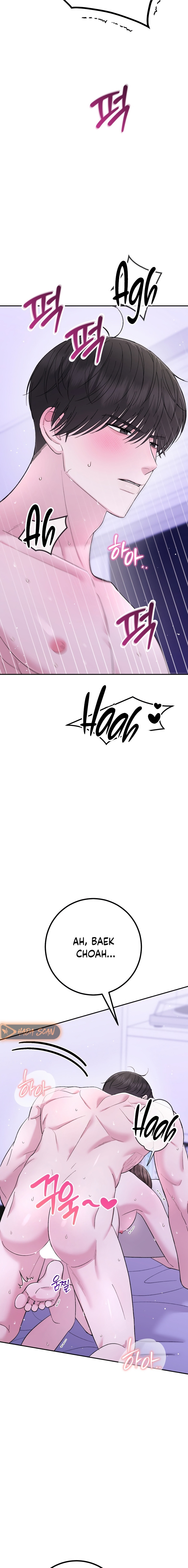 Lecciones Privadas Capítulo 28 - Página 19