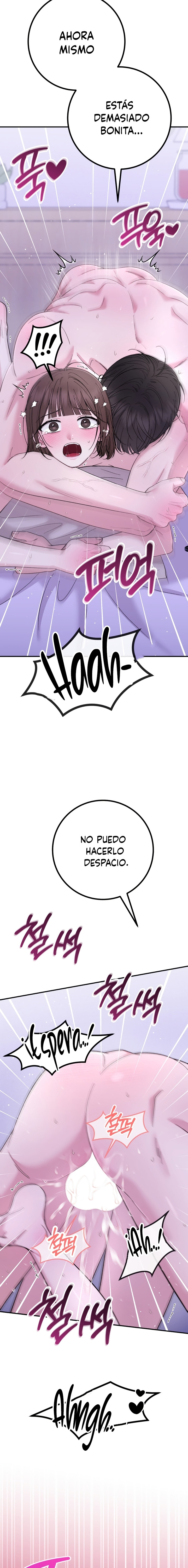 Lecciones Privadas Capítulo 28 - Página 20