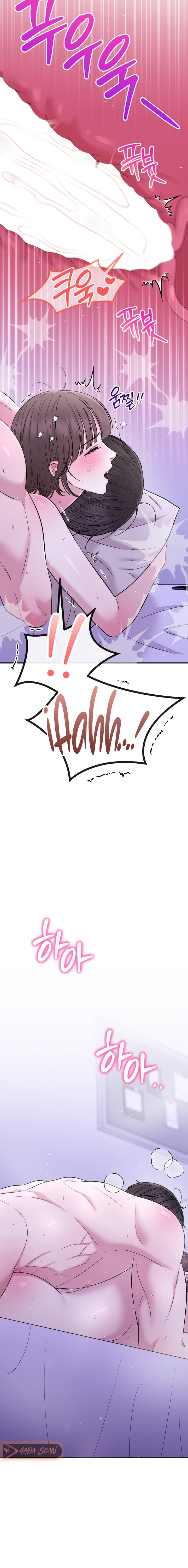 Lecciones Privadas Capítulo 28 - Página 21