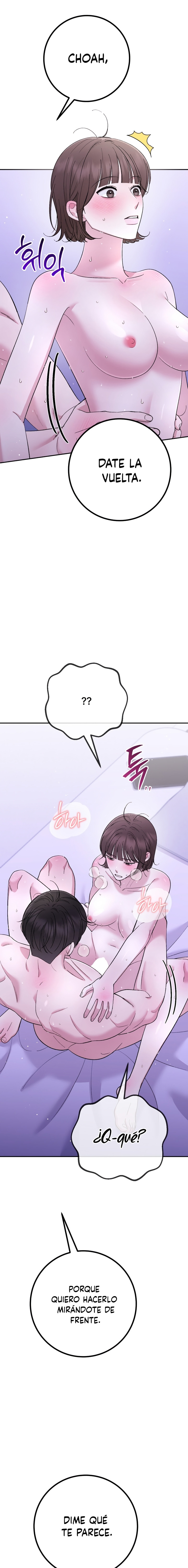 Lecciones Privadas Capítulo 28 - Página 22