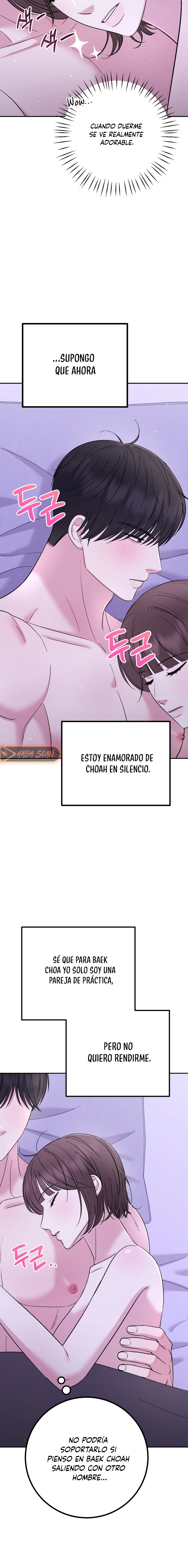 Lecciones Privadas Capítulo 28 - Página 27