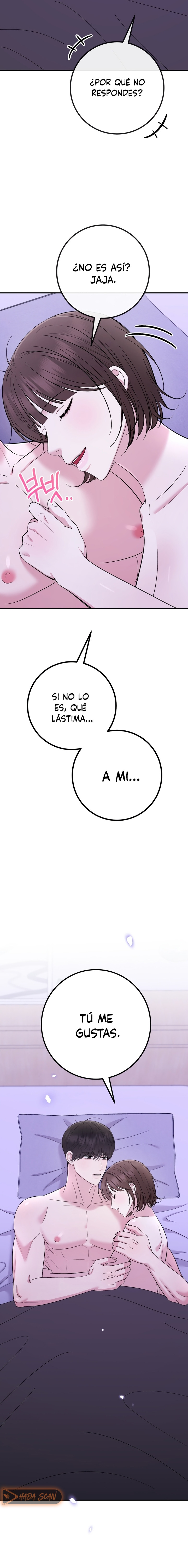 Lecciones Privadas Capítulo 28 - Página 29