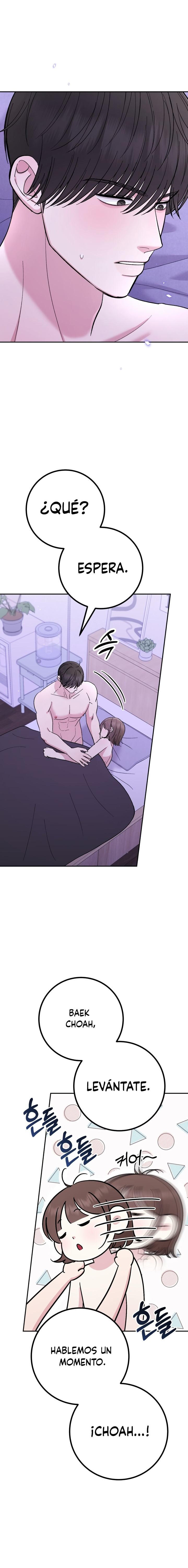 Lecciones Privadas Capítulo 28 - Página 30