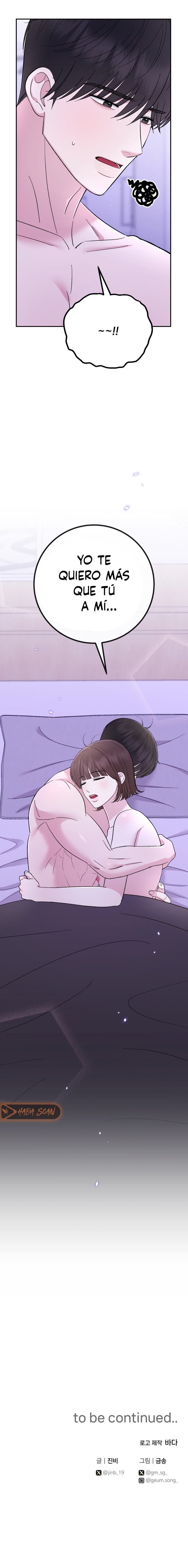 Lecciones Privadas Capítulo 28 - Página 31