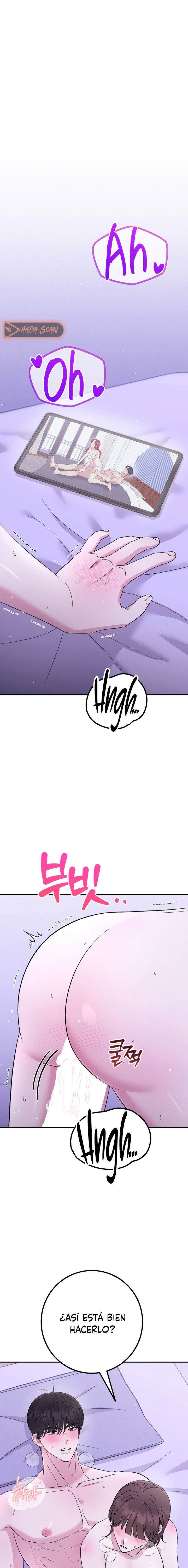 Lecciones Privadas Capítulo 28 - Página 9