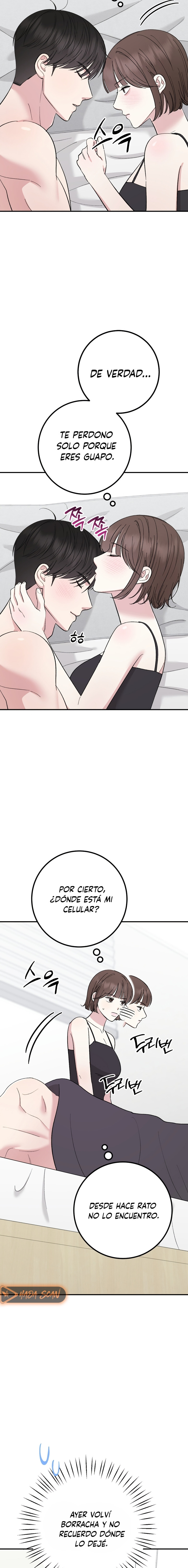 Lecciones Privadas Capítulo 29 - Página 10