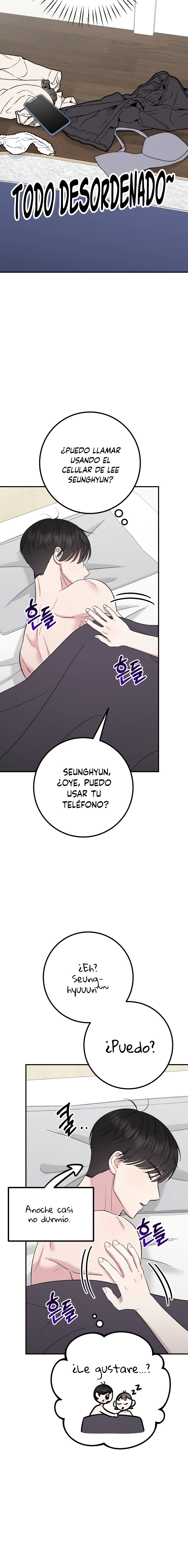 Lecciones Privadas Capítulo 29 - Página 11