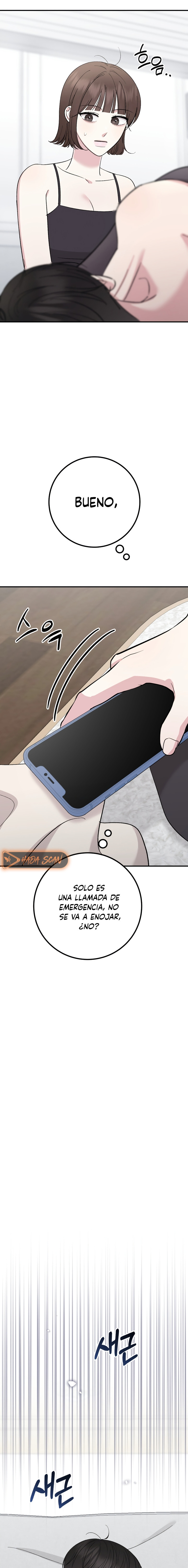 Lecciones Privadas Capítulo 29 - Página 12