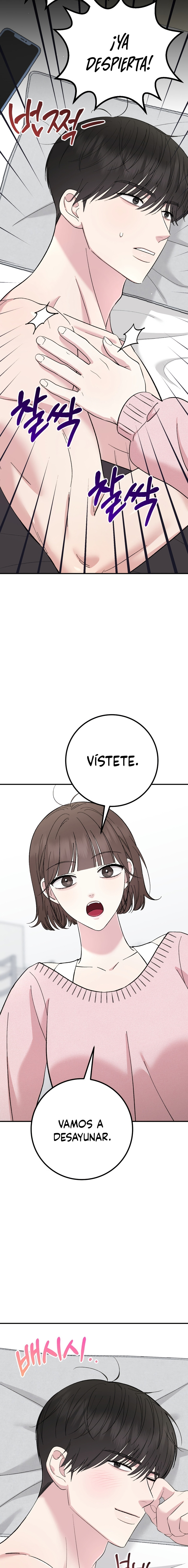 Lecciones Privadas Capítulo 29 - Página 15