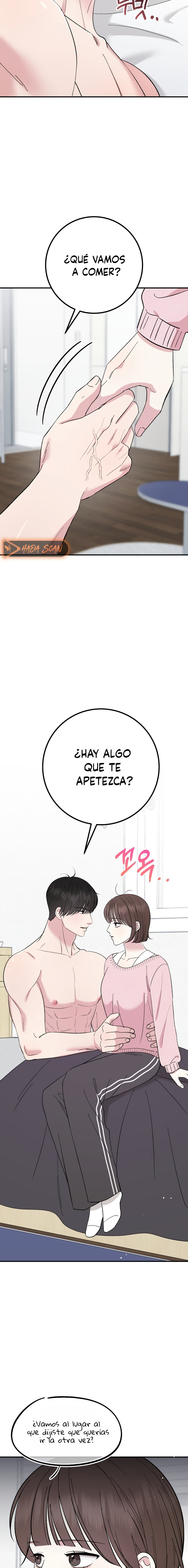 Lecciones Privadas Capítulo 29 - Página 16