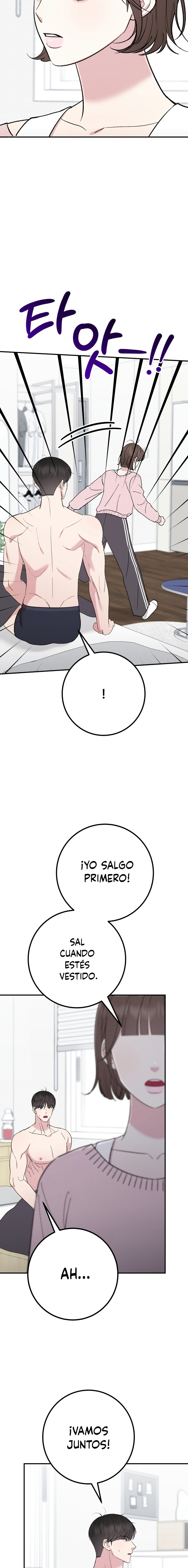 Lecciones Privadas Capítulo 29 - Página 17