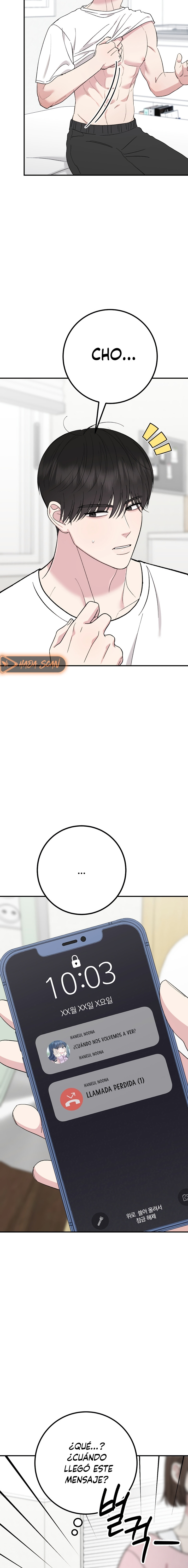 Lecciones Privadas Capítulo 29 - Página 18