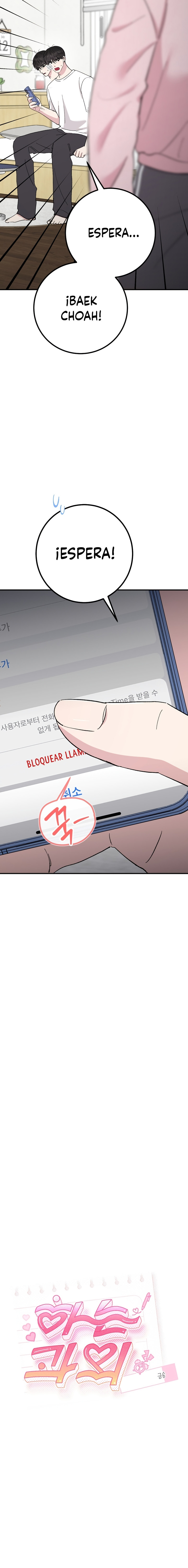 Lecciones Privadas Capítulo 29 - Página 19