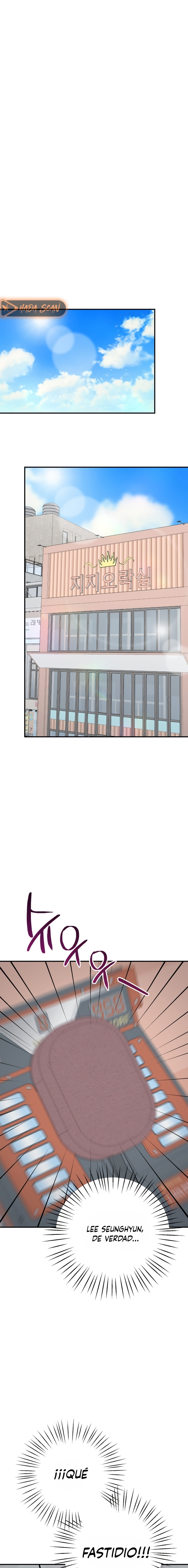 Lecciones Privadas Capítulo 29 - Página 20