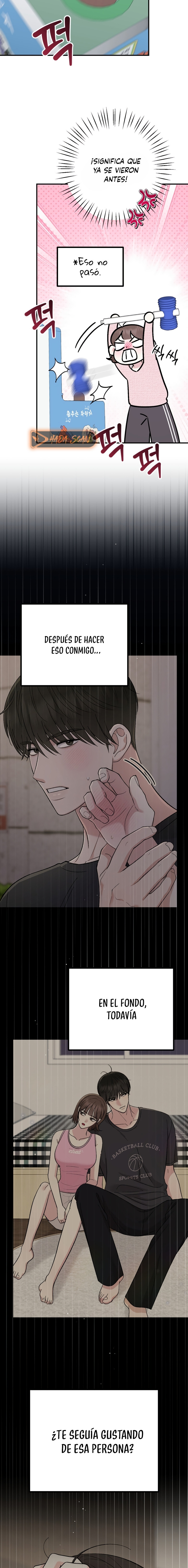 Lecciones Privadas Capítulo 29 - Página 22